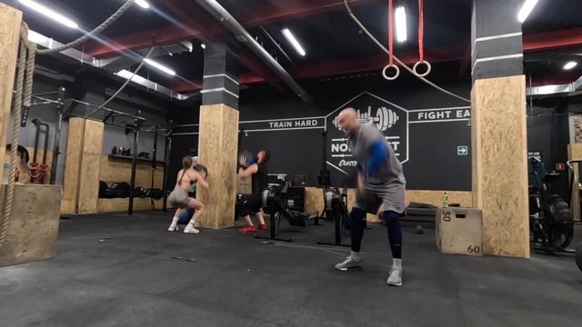 Силовая и интервальная работа! Разгрузочная неделя! 81