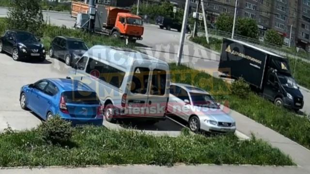‼️Погибшей было 78 лет: смоленская полиция возбудила уголовное дело после смертельного ДТП в Миловид