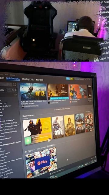 ПК за 6000 с авито! Идут современные игры! Предложи игру ? смотреть онлайн