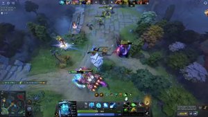 Storm Spirit в Dota 2: молния, которая порой заблудилась