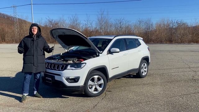 Jeep Compas под заказ из Китая Обзор смотреть онлайн