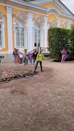 Секрет тех самых брызгающих фонтанов