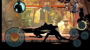 😈ТЕНЬ С ОРУЖИЕМ ТИТАНА ПРОТИВ ВОСХОЖДЕНИЯ | Shadow fight 2