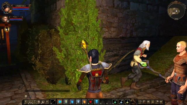 ПРОНИКАЕМ В ГОРОД ( Dungeon Lords Steam Edition ) смотреть онлайн