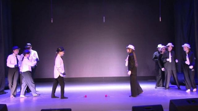 Школьный театр Харизма История  о любви