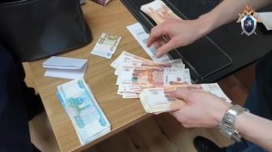 По делу о получении взятки задержан завотделением медучреждения в Краснодаре