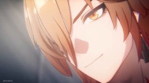 Кат-сцена появления Мидея в Honkai Star Rail