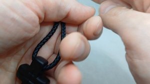 Крест из дерева из Блэквуда (Гренадил). Деревянный нательный крест. Ручная работа.