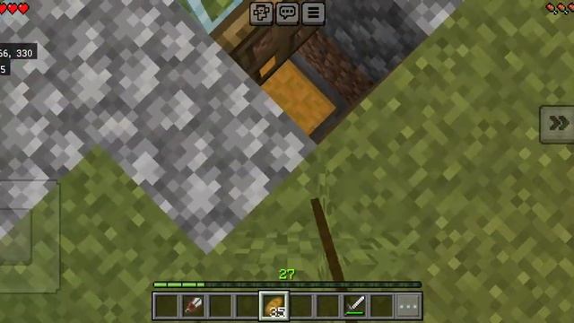 Игра в Майнкрафт 13 часть. смотреть онлайн