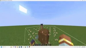 Как сделать структуру в MCreator