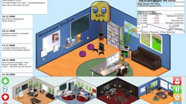 Прохождение GamersGoMakers [Часть 25] смотреть онлайн