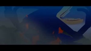 Shin Sonic vs Super Sonic (UNDEFEATABLE) - The Sonic Tapes (stick nodes) на русском