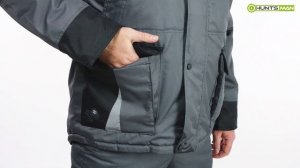 Обзор зимнего костюма Huntsman Полюс V2