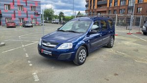 Обзор на Lada (ВАЗ) Largus I, 2018 г. ПРОХОР | Просто Хорошие Автомобили!