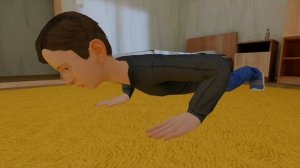 видео с голубой воробей.