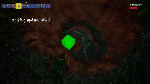 ТЕРРАРИЯ 3D ОБЗОР ОБНОВЛЕНИЯ смотреть онлайн