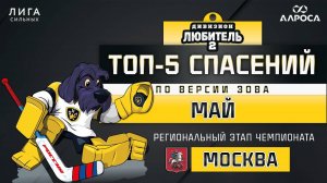 ТОП 5 СПАСЕНИЙ / ЛЮБИТЕЛЬ 2 / МАЙ