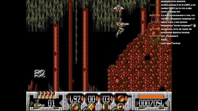 Ретро! [Sega Genesis / Mega Drive по алфавиту, T, U и V] #48 смотреть онлайн