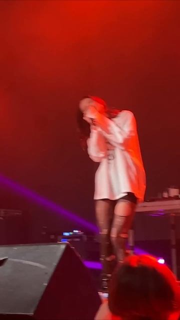 Диана Астер — Тупая (27.03.25, @Sound, Санкт-Петербург) смотреть онлайн