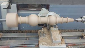 токарный копировальный станок