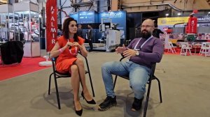 Знакомство со спикерами Ирина Коваленко