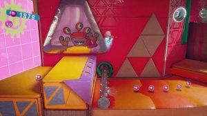 PS5 Сэкбой - Скорость побега / Sackboy A Big Adventure