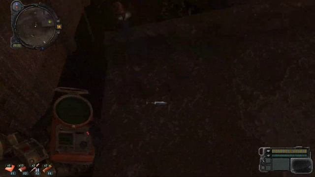 S.T.A.L.K.E.R - ОПАСНЫЙ ВИРУС - Найти Нож для Седого смотреть онлайн