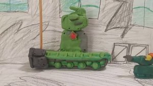 14серия (прокачка кв44)