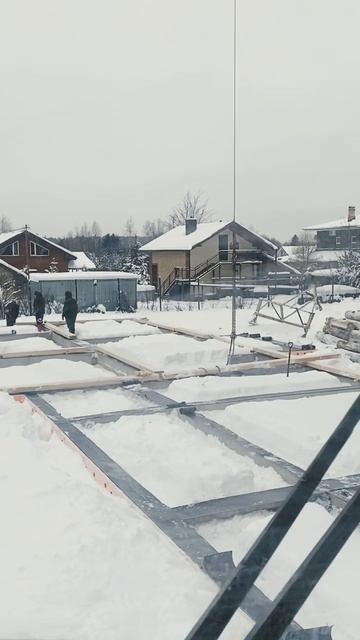 МОНТАЖ БАНИ ИЗ СРУБА , посмотрим что получится 🌝, #vine , смотреть онлайн