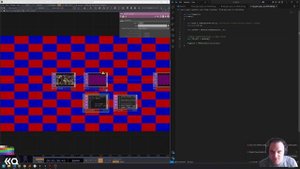 GLSL Effect with TouchDesigner: Sobel Filter - TouchDesigner Tutorial 210