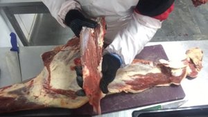 Стейки из лопатки (Клод ,Вегас ,Топ-Блейд, Чак тендер , О