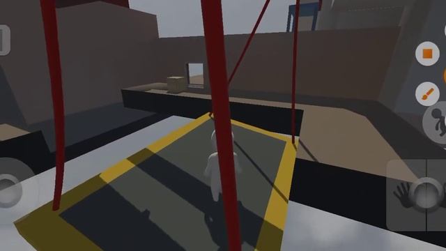 human fall flat как пройти уровень снос смотреть онлайн