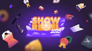 Анимационный Шоурил 2025