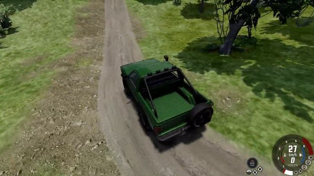 КОРОТКАЯ против ДЛИННОЙ МАШИНЫ! Что ЛУЧШЕ? - BeamNg Drive смотреть онлайн