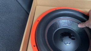 Установка Сабвуфера 🟧⬛️ DL Audio Piranha 12 V.2 🦾🔊