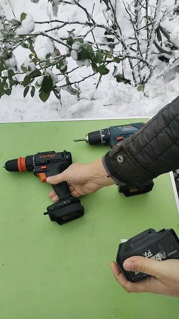 Bosch та Dnipro M від акумулятору Makita? Легко з adapters.in.ua! смотреть онлайн