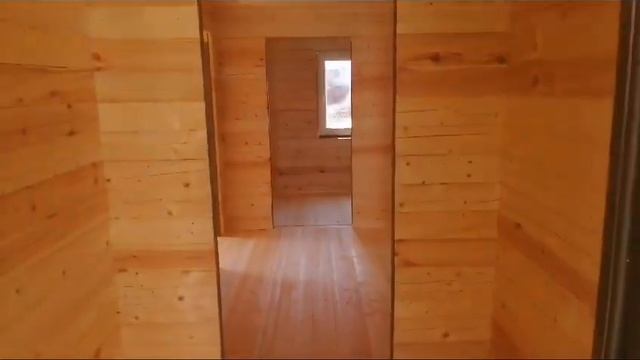 Обзор от заказчика дома от СК ДомоЦентр смотреть онлайн