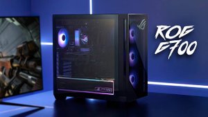 ASUS ROG G700: Next-Level Prebuilt Gaming Power!