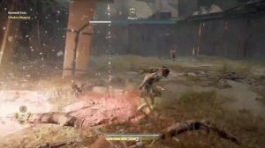 Assassin's Creed одиссея - застывший храм