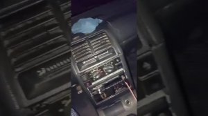 Обзор салона ваз 2112, панель управления