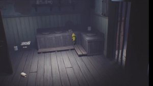 МАЛЕНЬКИЕ КОШМАРЫ Little Nightmares #1