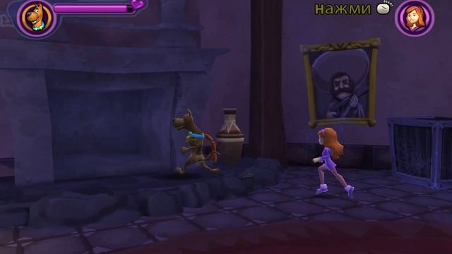 #2 Scooby-Doo -Таинственные Топи / Проходження гри / Частина ? смотреть онлайн