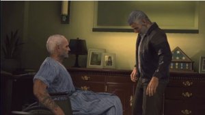 Call of Duty Black Ops 2 смерть Менендеса хорошая концовка ФИНАЛ