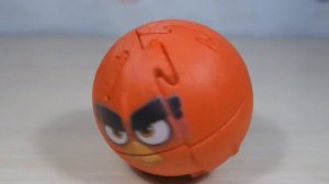 КРАШИКИ Энгри Бердз  Angry Birds пазл  Игрушки