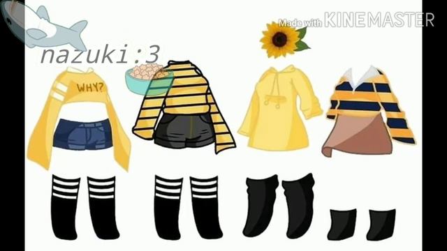 ||🐾Вещи для обработки🦥||Одежда||nazuki:3 смотреть онлайн