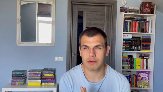 ФЕНТЕЗІ - МОЄ КНИЖКОВЕ НІ, ПРОТЕ ІМ'Я ВІТРУ ПАТРІКА РОТФУССА...