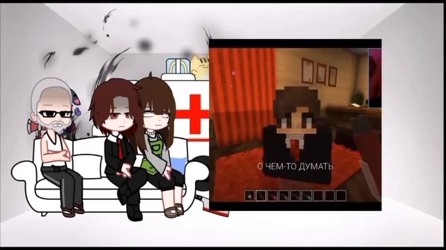 Реакция schoolboy runaway на Эдисона |1 Часть| смотреть онлайн