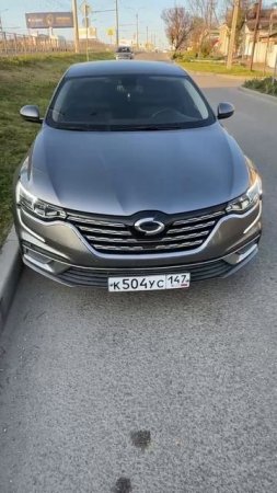 Отзыв клиента г. Краснодар The New SM6 | DI AUTO TRADING - Авто из Кореи