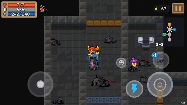 КОНИКУЛЫЫЫЫ|soul Knight 2-5 смотреть онлайн