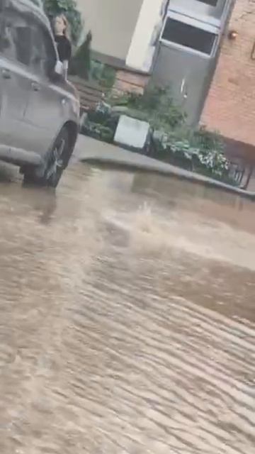 💦Море обнаружили в районе Жулебино💦